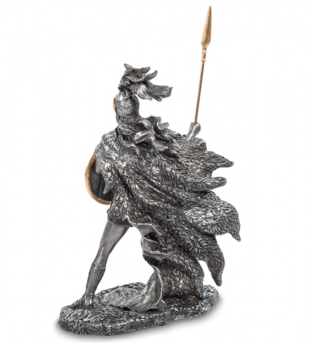 Статуэтка Veronese WS- 79 "Афина - Богиня мудрости" на VALLES.TOP