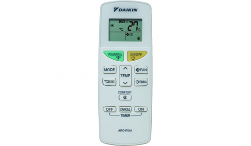 Кондиционер Daikin FTXB-C Inverter FTXB25C/RXB25C на VALLES.TOP