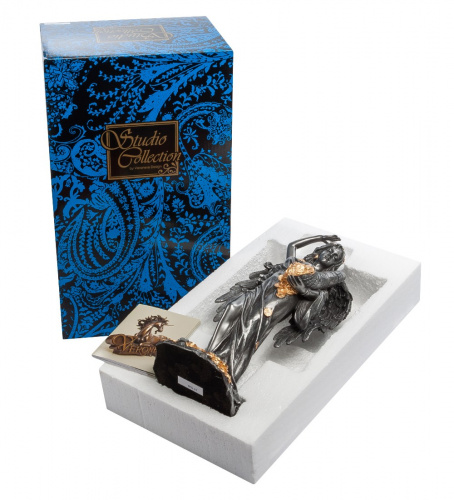 Статуэтка Veronese WS- 17 "Фортуна - Богиня счастья и удачи" на VALLES.TOP