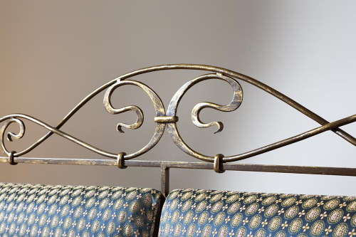 Кровать Dream Land Мелвилл двуспальная на VALLES.TOP