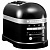 Тостер KitchenAid Artisan 5KMT2204EOB черный на VALLES.TOP