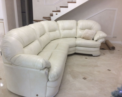 Диван Britannica Редфорд угловой на VALLES.TOP