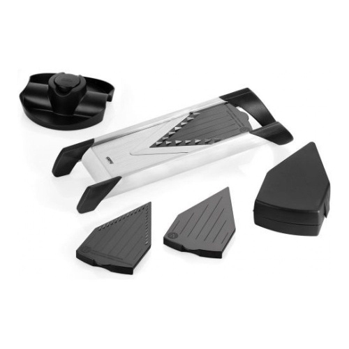 Набор терок GEFU Виолино, цвет черный-хром на VALLES.TOP