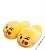 Тапочки Lovely Joy Смайлик Поцелуй на VALLES.TOP