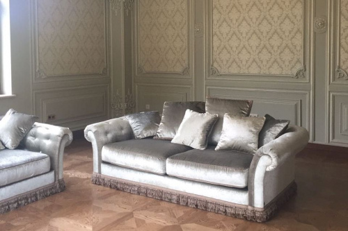 Диван RoyBosh Спа угловой на VALLES.TOP