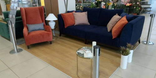 Диван Tanagra Кентервиль прямой на VALLES.TOP