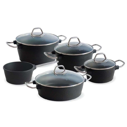 Крышка , диаметр: 24 см, материал: стекло,  Black edition, FISSLER, Германия на VALLES.TOP