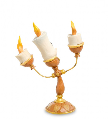 Фигурка Disney Traditions Люмьер (Ой-ля-ля) на VALLES.TOP