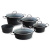 Крышка , диаметр: 24 см, материал: стекло, Black edition, FISSLER, Германия Крышка , диаметр: 24 см, материал: стекло, Black edition, FISSLER, Германия на VALLES.TOP
