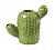 Ваза Burgon & Ball Кактус Indoor Pots керамическая на VALLES.TOP