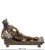Статуэтка Veronese Клеопатра на ложе WS-445 на VALLES.TOP