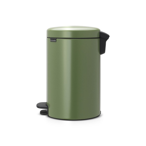 Бак Brabantia newicon мусорный, зеленый мох, 12 л на VALLES.TOP
