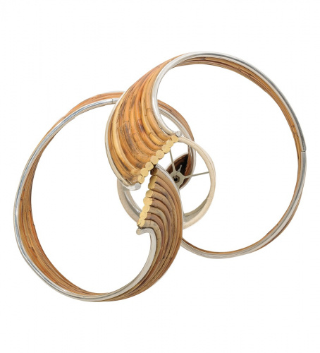 FINALI- 82 Люстра "Завиток" на VALLES.TOP