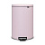 Бак Brabantia FlatBack+ мусорный, минерально-розовый, 40 л на VALLES.TOP