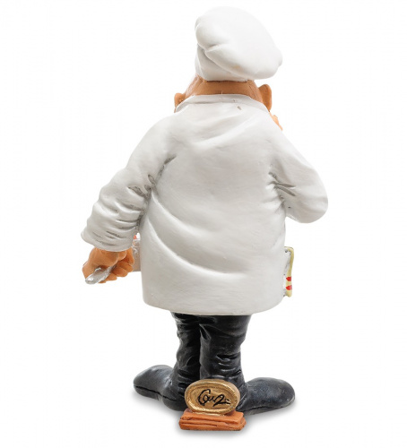Статуэтка The Comical World of Stratford Шеф-повар RV-925 на VALLES.TOP