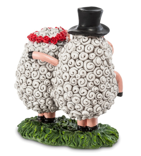 Фигурка-овцы The Comical World of Stratford Парочка RV-353 на VALLES.TOP