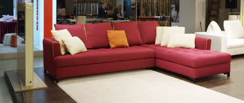 Диван Albert&Shtein Челси угловой на VALLES.TOP
