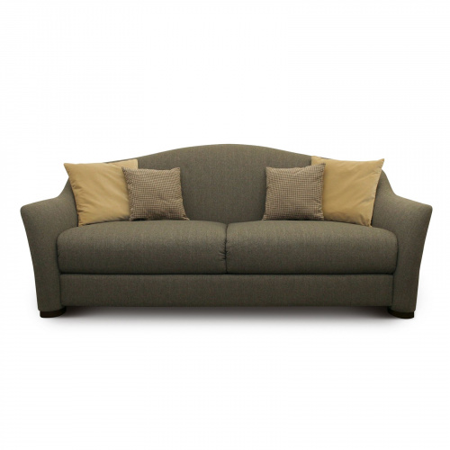 Диван NEXTFORM Бергамо (Пума) удлиненный на VALLES.TOP