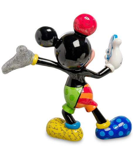 Фигурка Disney by Britto Микки Маус (Селфи) Disney-4055690 на VALLES.TOP