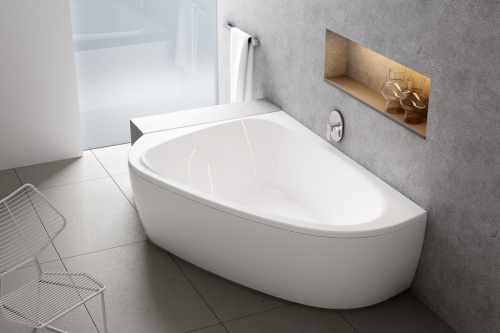 Смеситель Ravak Chrome CR 066.00 рычажный, латунный, хром на VALLES.TOP