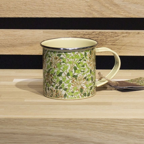 Кружка Briers Honeysuckle эмалированная на VALLES.TOP