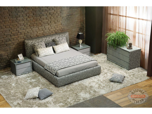 Кровать Selecta Софи двуспальная на VALLES.TOP