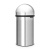 Бак Brabantia Push Bin мусорный, стальной матовый, 60 л Бак Brabantia Push Bin мусорный, стальной матовый, 60 л на VALLES.TOP
