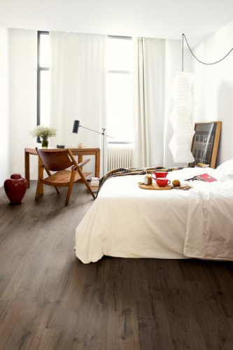 Ламинат Quick Step Impressive Ultra IMU1849 Дуб Коричневый 33 класс, 12 мм на VALLES.TOP