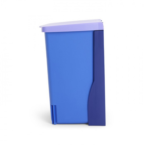 Бак Brabantia мусорный, встраиваемый, лаванда, 10 л на VALLES.TOP