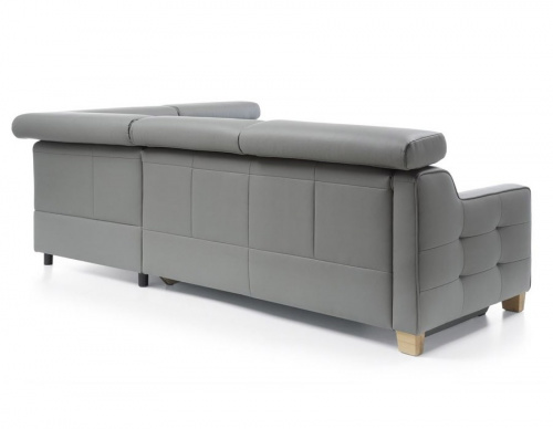 Диван-кровать Gala Collezione Tula угловой в коже на VALLES.TOP