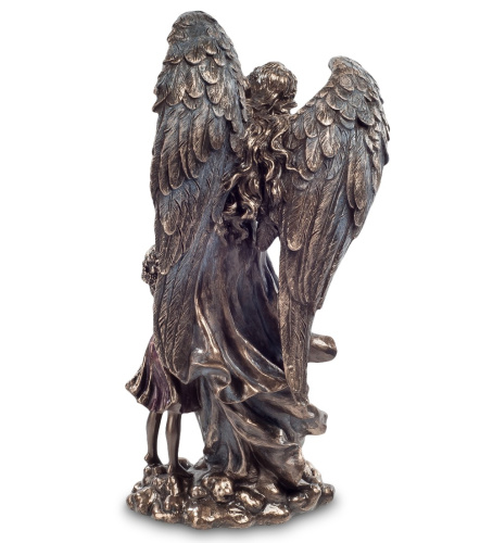 Статуэтка Veronese Ангел-хранитель WS-178 на VALLES.TOP