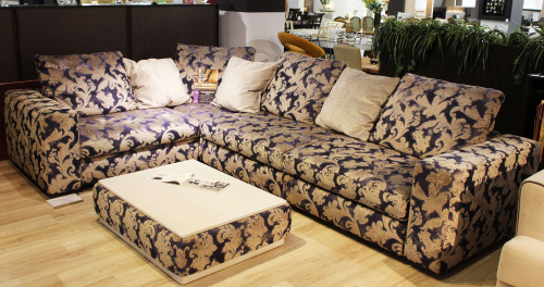 Диван Selecta Стоун модульный на VALLES.TOP