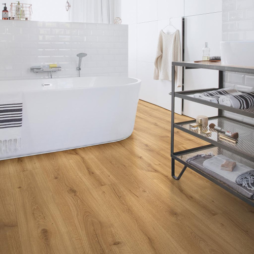 Ламинат Quick Step Majestic MJ3551 Дуб пустынный теплый натуральный 32 класс, 9.5 мм на VALLES.TOP