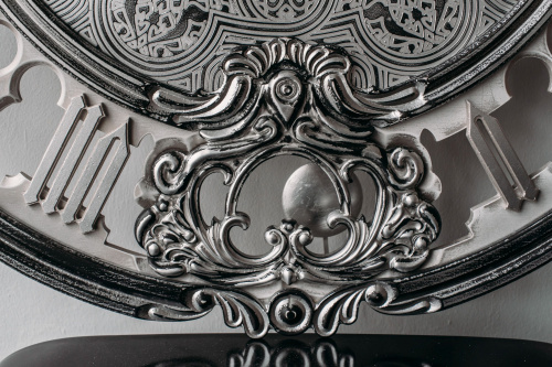 Часы In Shape Fago Silver на VALLES.TOP