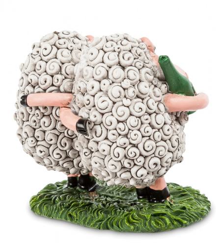 Фигурка-овцы The Comical World of Stratford Друзья RV-354 на VALLES.TOP
