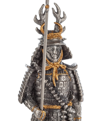 Статуэтка Veronese Самурай Хонда Тадакацу WS-813 на VALLES.TOP