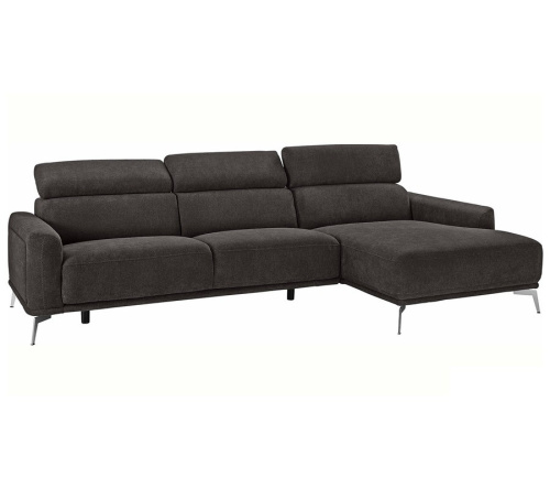 Диван Gala Collezione Mezzana угловой в ткани на VALLES.TOP