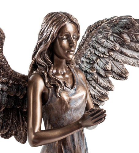 Статуэтка Veronese Ангел WS-566 на VALLES.TOP