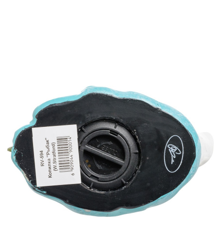 Копилка The Comical World of Stratford Рыбак RV-594 на VALLES.TOP