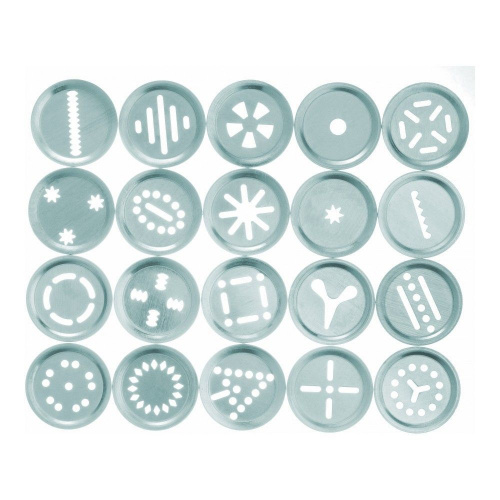 Шприц GEFU Куки кулинарный, стальной на VALLES.TOP