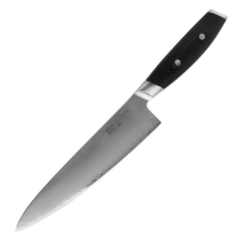 Нож Yaxell Mon поварской, 20 см на VALLES.TOP