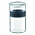 Банка Bodum Presso для хранения черная 1 л на VALLES.TOP