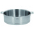 Сотейник CRISTEL Strate removable handle без ручек, диаметр 28 см, 5,3 л на VALLES.TOP