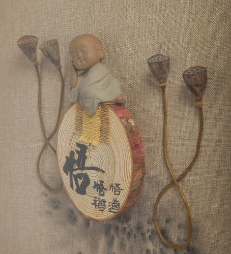 ART-403/2 Панно "Дзен медитация" на VALLES.TOP