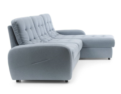 Диван-кровать Gala Collezione Blom угловой в ткани на VALLES.TOP
