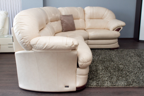 Диван Britannica Редфорд угловой на VALLES.TOP