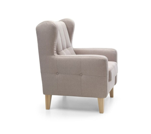 Кресло Gala Collezione Arno в ткани на VALLES.TOP