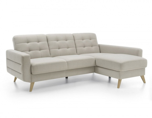 Диван-кровать Gala Collezione Bodo угловой в ткани на VALLES.TOP