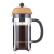 Кофейник френч-пресс Bodum Chambord, цвет пробковый, 1 л Кофейник френч-пресс Bodum Chambord, цвет пробковый, 1 л на VALLES.TOP