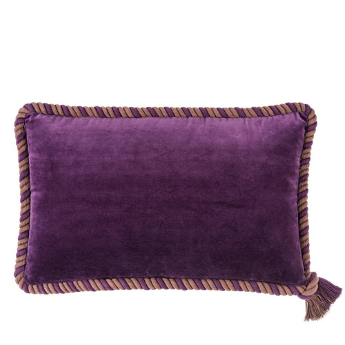 Набор Eichholtz Christallo подушек фиолетовых, 2 шт. на VALLES.TOP